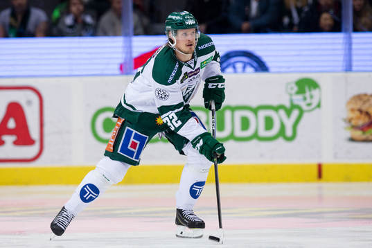 Färjestads Magnus Nygren