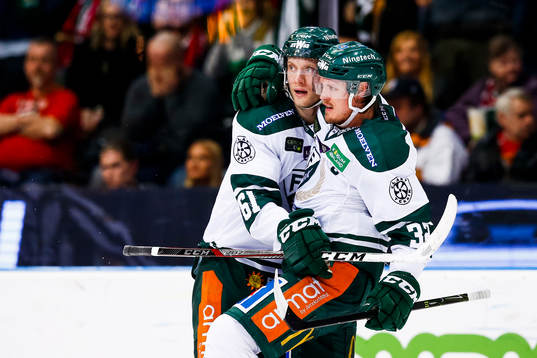Bläddra bland fler bilder av Ishockey, SHL, Frölunda - Färjestad