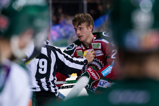 Frölundas Johan Sundström inblandad i bråk