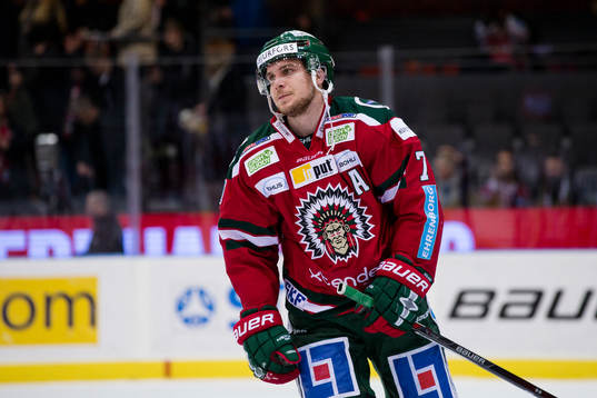 Frölundas Henrik Tömmernes deppar