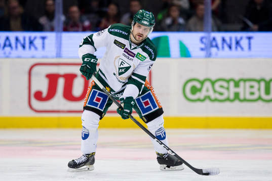 Färjestads Mikael Wikstrand
