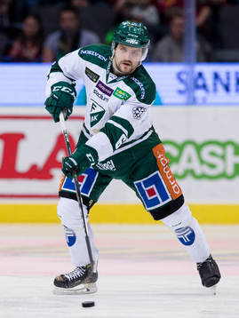 Färjestads Mikael Wikstrand