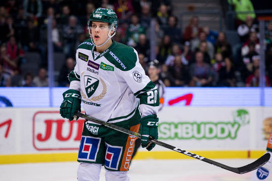 Färjestads Joel Eriksson Ek