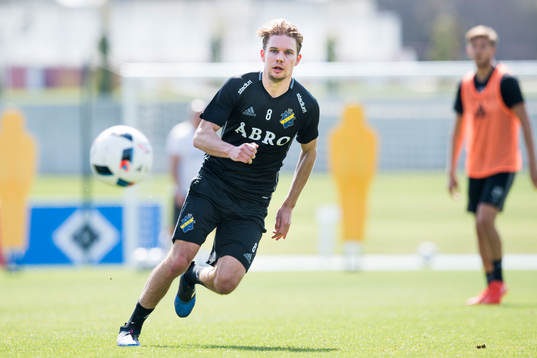Johan Blomberg