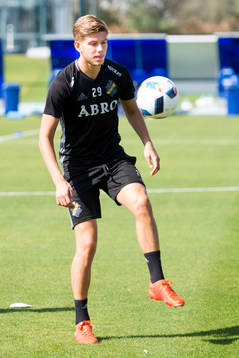 Anton Jönsson Salétros