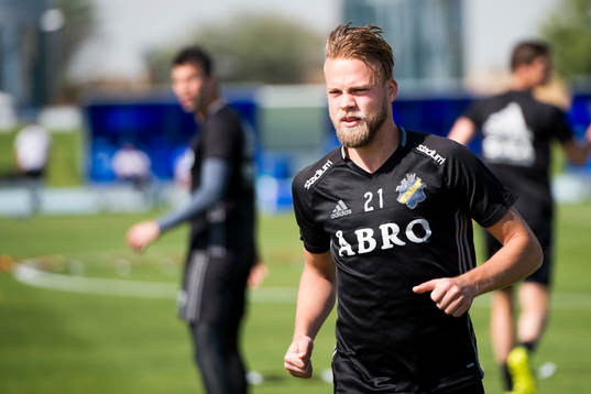 Daniel Sundgren