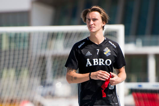 Kristoffer Olsson