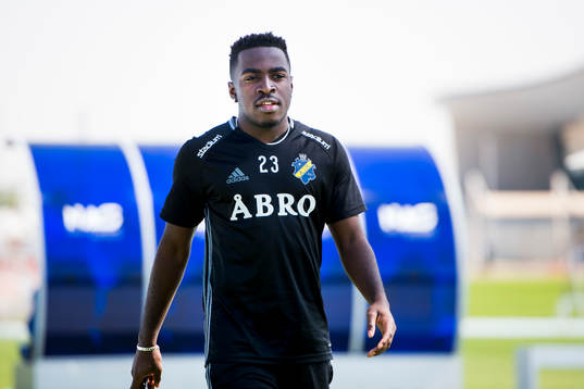 Rickson Mansiamina