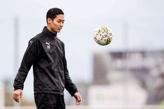 Kosuke Kinoshita