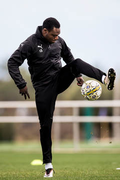 Andre Ntambue