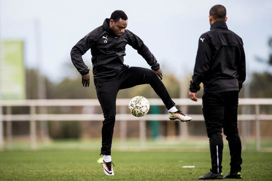 Andre Ntambue