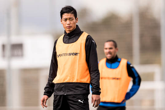 Kosuke Kinoshita