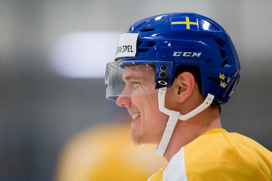 Sveriges Patrik Zackrisson