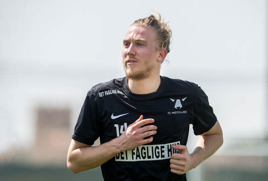 [DK=20170206: Simon Kroon, FC Midtjylland]