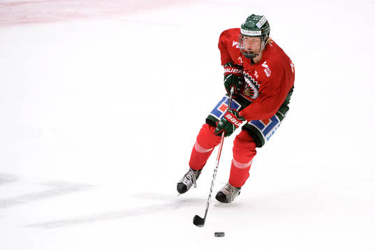 Frölundas Rasmus Dahlin