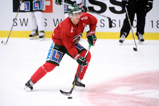 Frölundas Johan Sundström