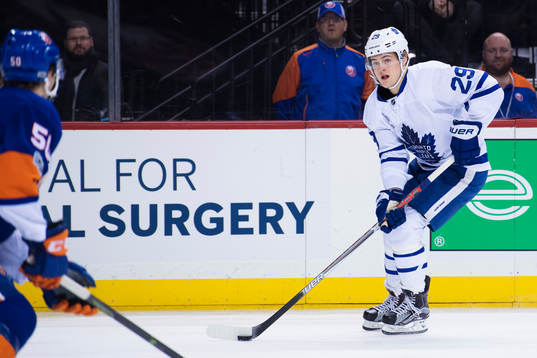 Maple Leafs William Nylander