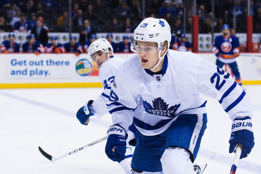 Maple Leafs William Nylander