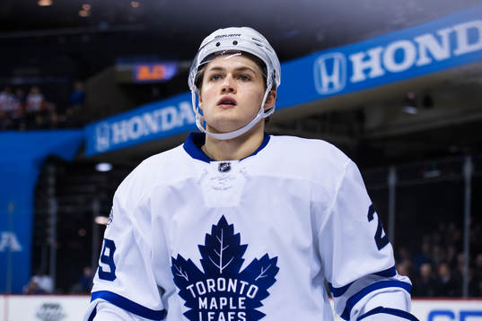 Maple Leafs William Nylander