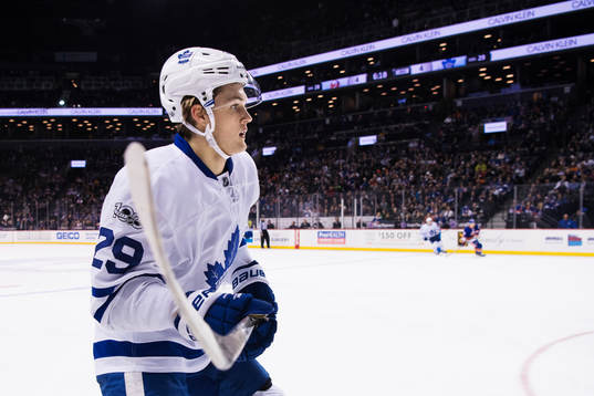 Maple Leafs William Nylander