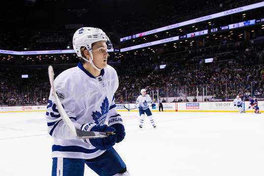 Maple Leafs William Nylander