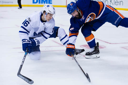 Maple Leafs Mitchell Marner