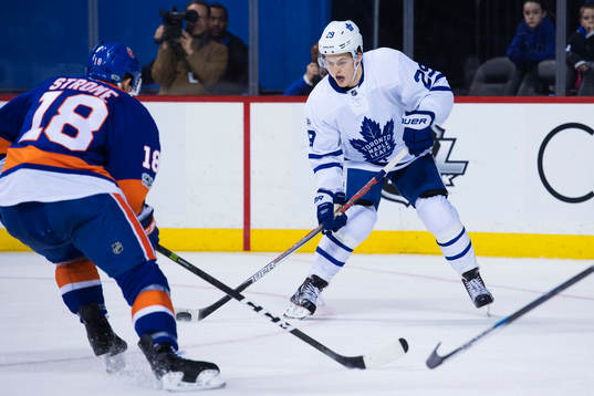 Maple Leafs William Nylander