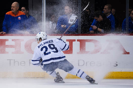Maple Leafs William Nylander