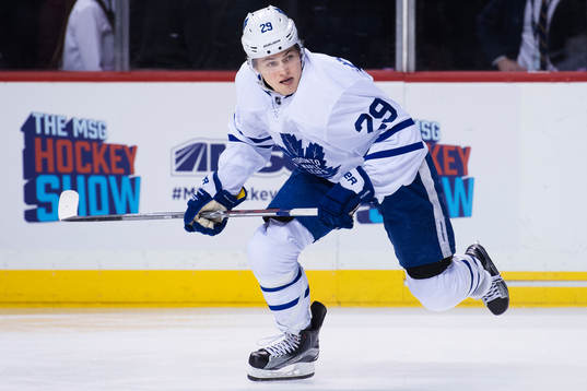Maple Leafs William Nylander