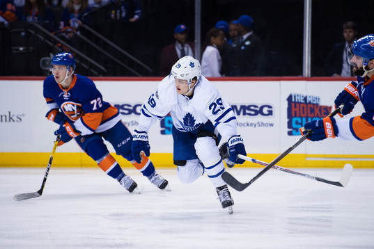 Maple Leafs William Nylander