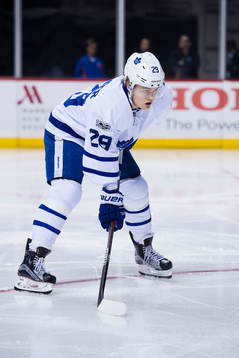 Maple Leafs William Nylander