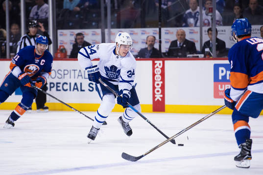 Maple Leafs Auston Matthews