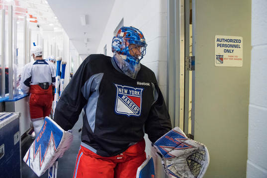 Henrik Lundqvist
