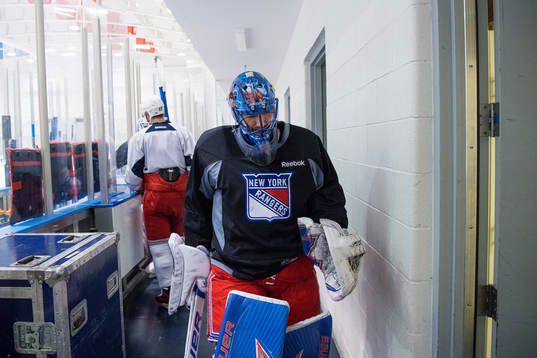 Henrik Lundqvist