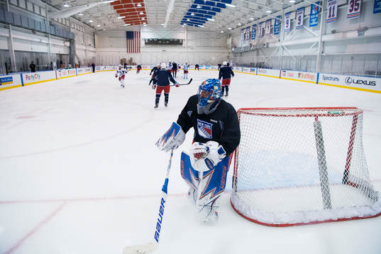 Henrik Lundqvist