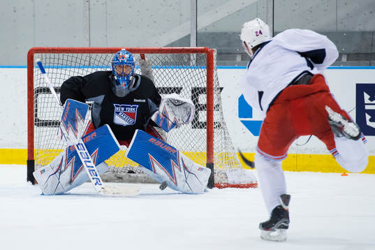 Henrik Lundqvist