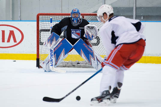 Henrik Lundqvist