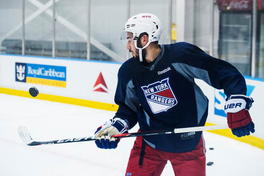 Mika Zibanejad