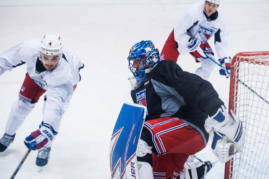 Henrik Lundqvist