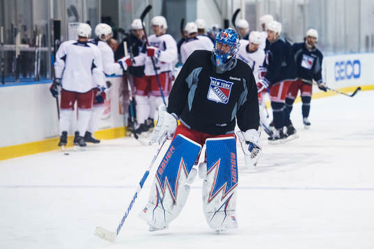 Henrik Lundqvist