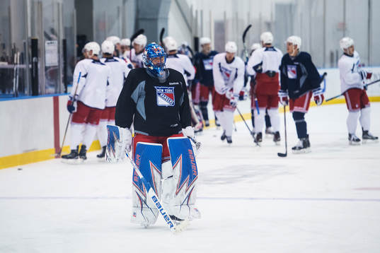 Henrik Lundqvist