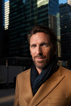 Henrik Lundqvist, målvakt i NHL-laget New York Rangers