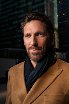 Henrik Lundqvist, målvakt i NHL-laget New York Rangers