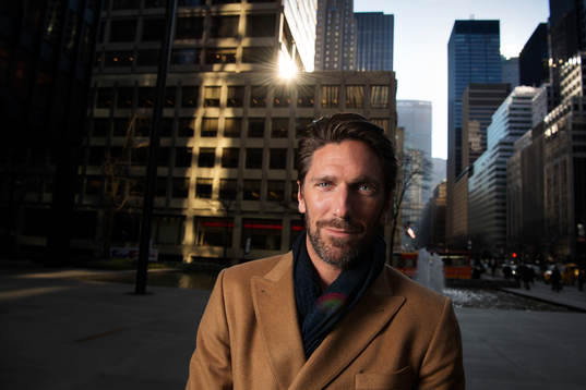 Henrik Lundqvist, målvakt i NHL-laget New York Rangers