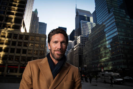 Henrik Lundqvist, målvakt i NHL-laget New York Rangers