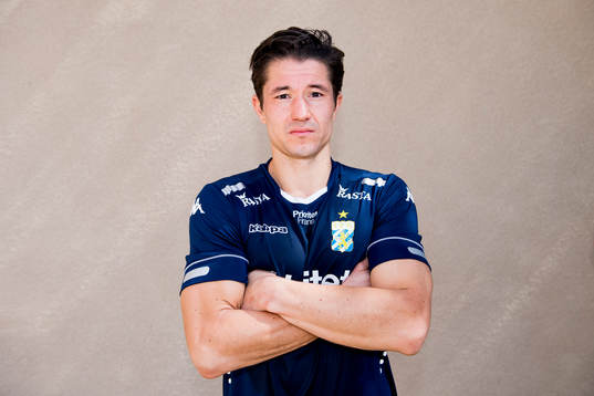 David Boo Wiklander