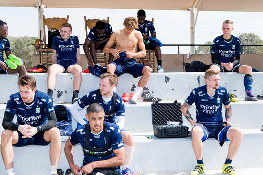 IFK Göteborgs spelare