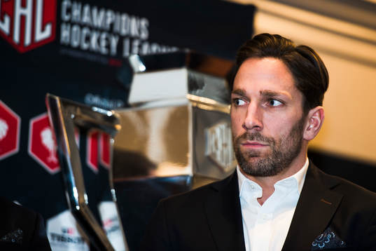 Frölundas Joel Lundqvist