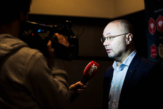 Sparta Prags tränare Jiri Kalous