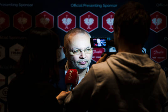 Sparta Prags tränare Jiri Kalous